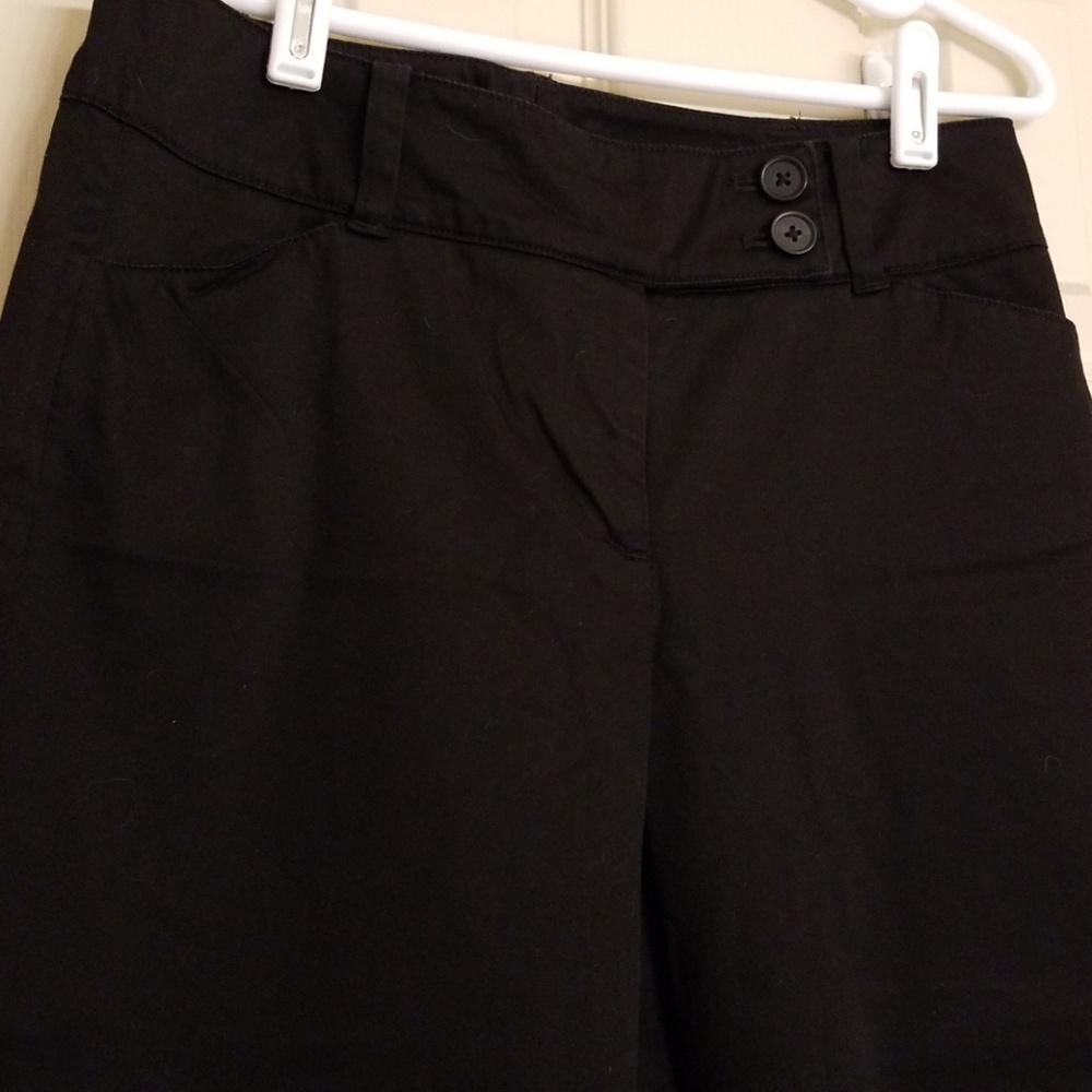 Ann Taylor Signature cropped pants/capris - 2